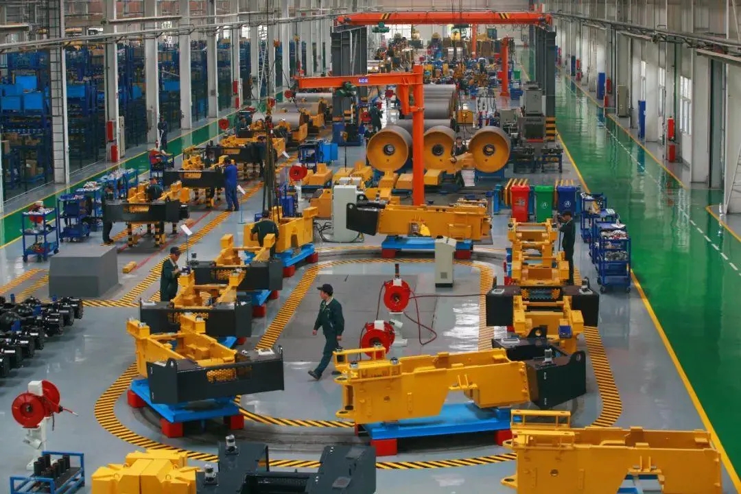 盘点未来引领中国产业发展的五大高端制造业行业
