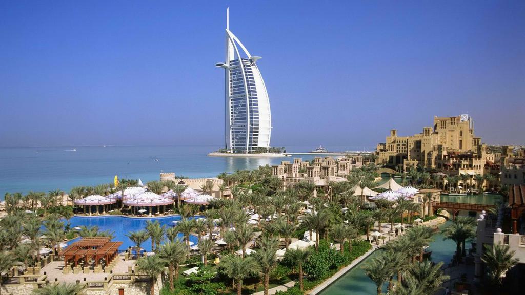 迪拜是哪个国家的首都？为什么那么有钱？