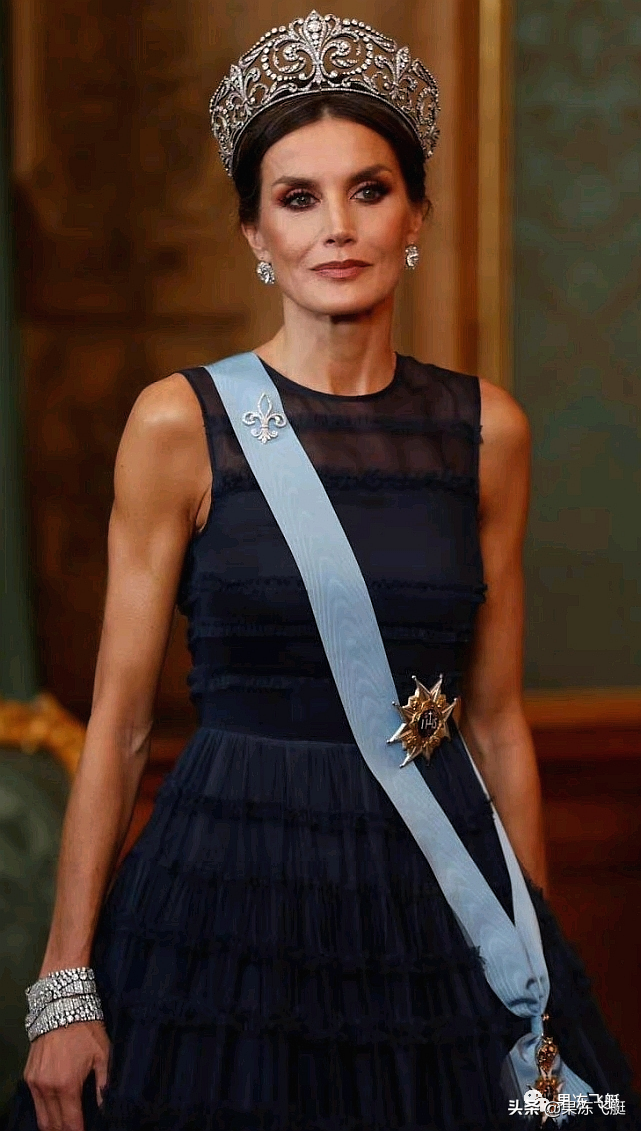 西班牙王妃是谁？她为什么被称为“平民王妃”？