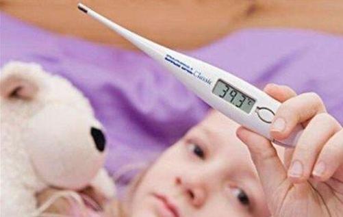 小孩子反复发烧是什么原因导致的？一般几天能好？