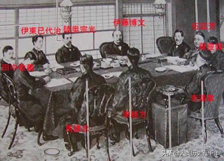 马关条约签订的具体时间是什么时候？割让了哪些领土给日本？