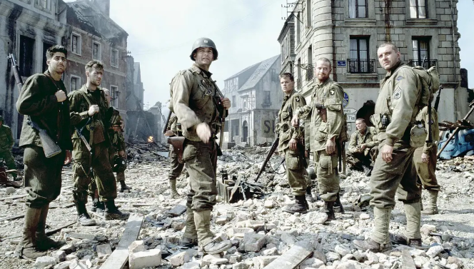 有哪些好看的战争电影？全球票房前十的历史战争电影