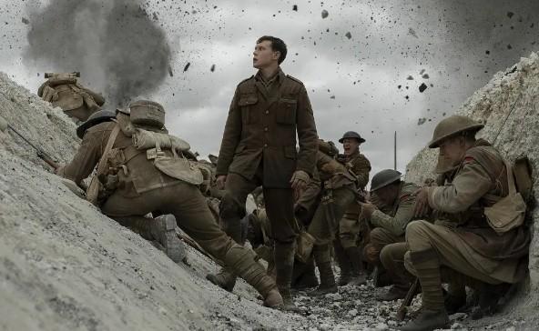 有哪些好看的战争电影？全球票房前十的历史战争电影