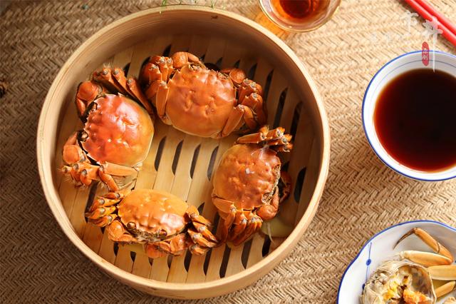 螃蟹蒸多久能熟，蒸螃蟹冷水还是热水下锅？