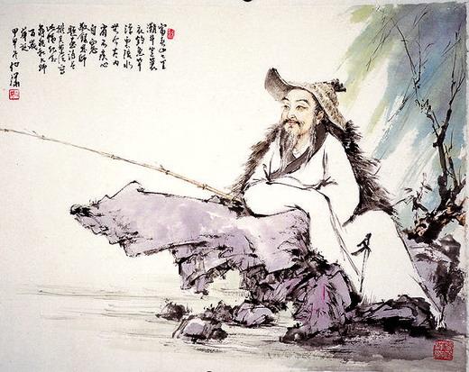 姜太公钓鱼的歇后语是什么？历史来源及人物故事介绍