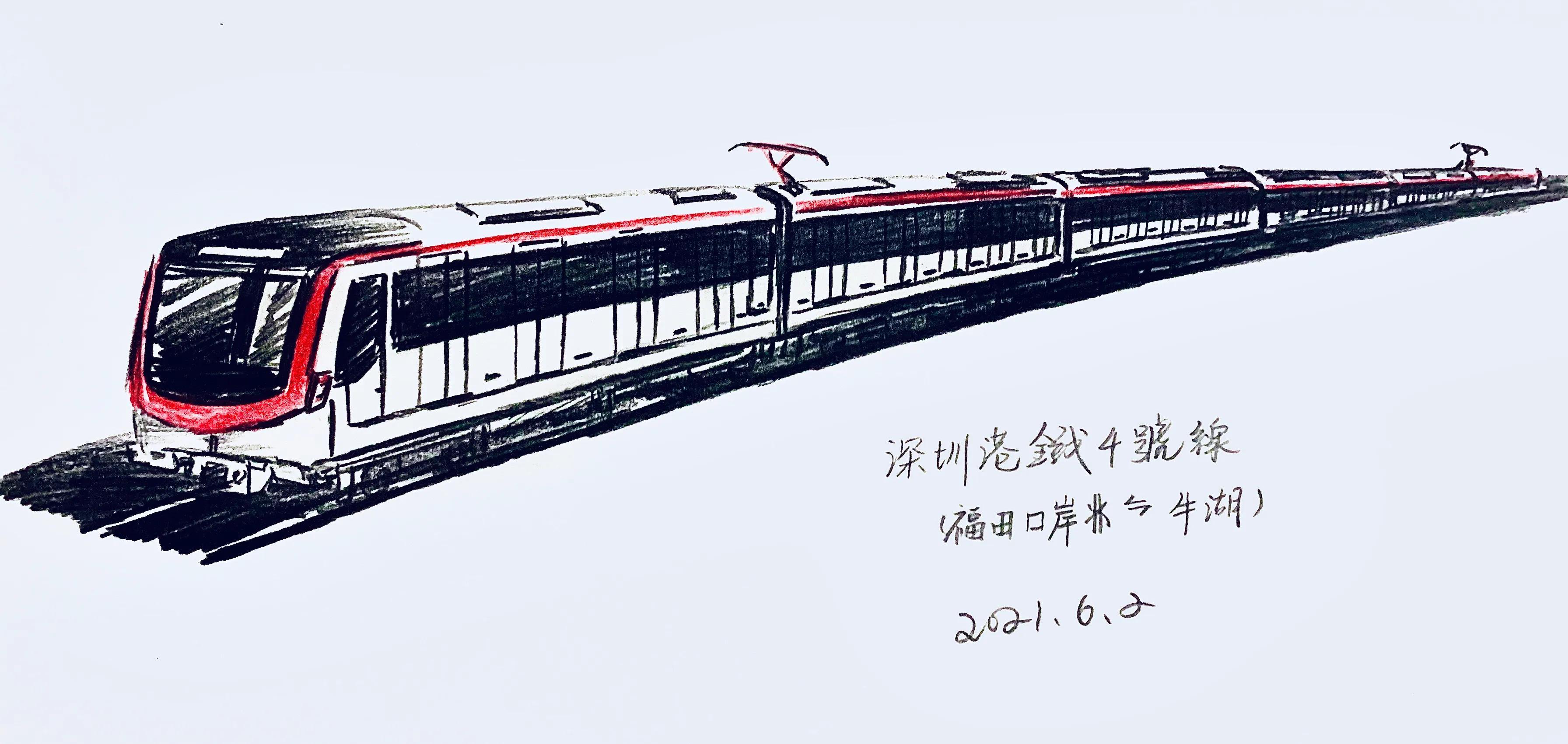 深圳地铁四号线什么时候开通的？会经过哪些地点？