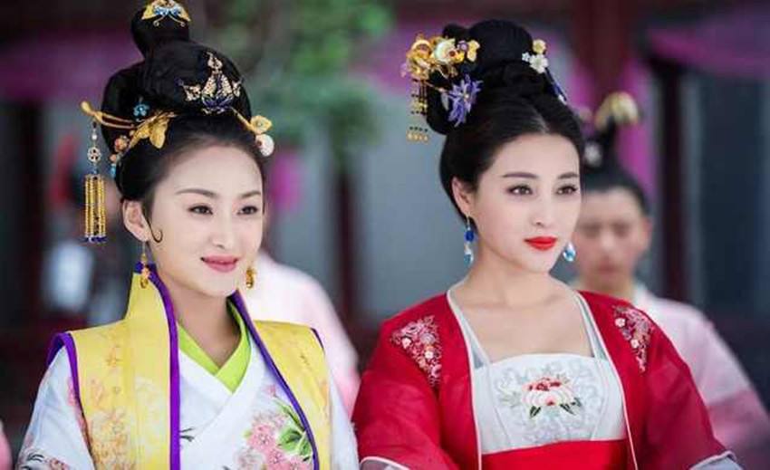中国古代四大美女是谁？她们最后的结局又是如何的？