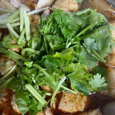 鸭血粉丝汤的配方及做法，吃鸭血有什么好处？