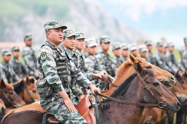 中国几大军区分别在什么地方？哪个实力最强？
