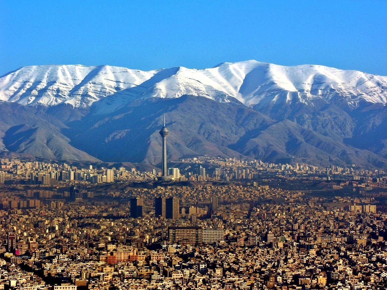 伊朗的首都是什么？十大城市吗？在什么位置？(附2023年最新排行榜前十名单)