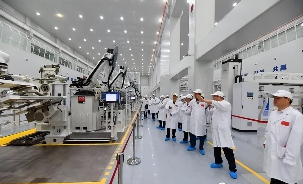 台州互联星空，全国首个商业卫星超级工厂