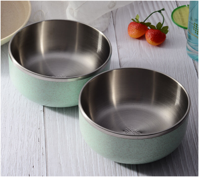 不锈钢碗和瓷碗哪个更健康？应该怎么挑选？