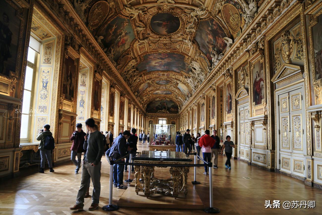 卢浮宫是什么风格建筑？在哪个国家？