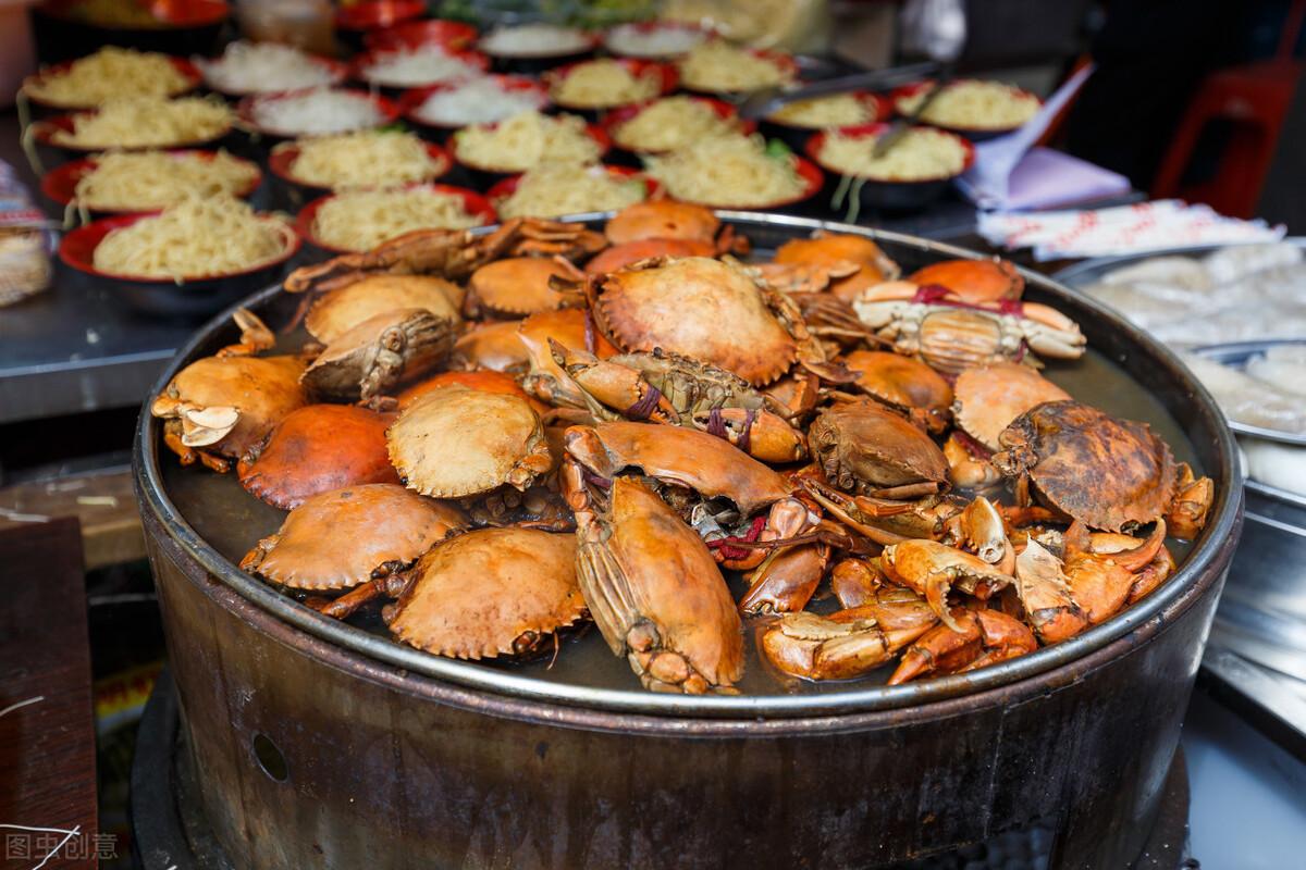 螃蟹到底要蒸多久才能蒸熟？是冷水还是热水下锅？