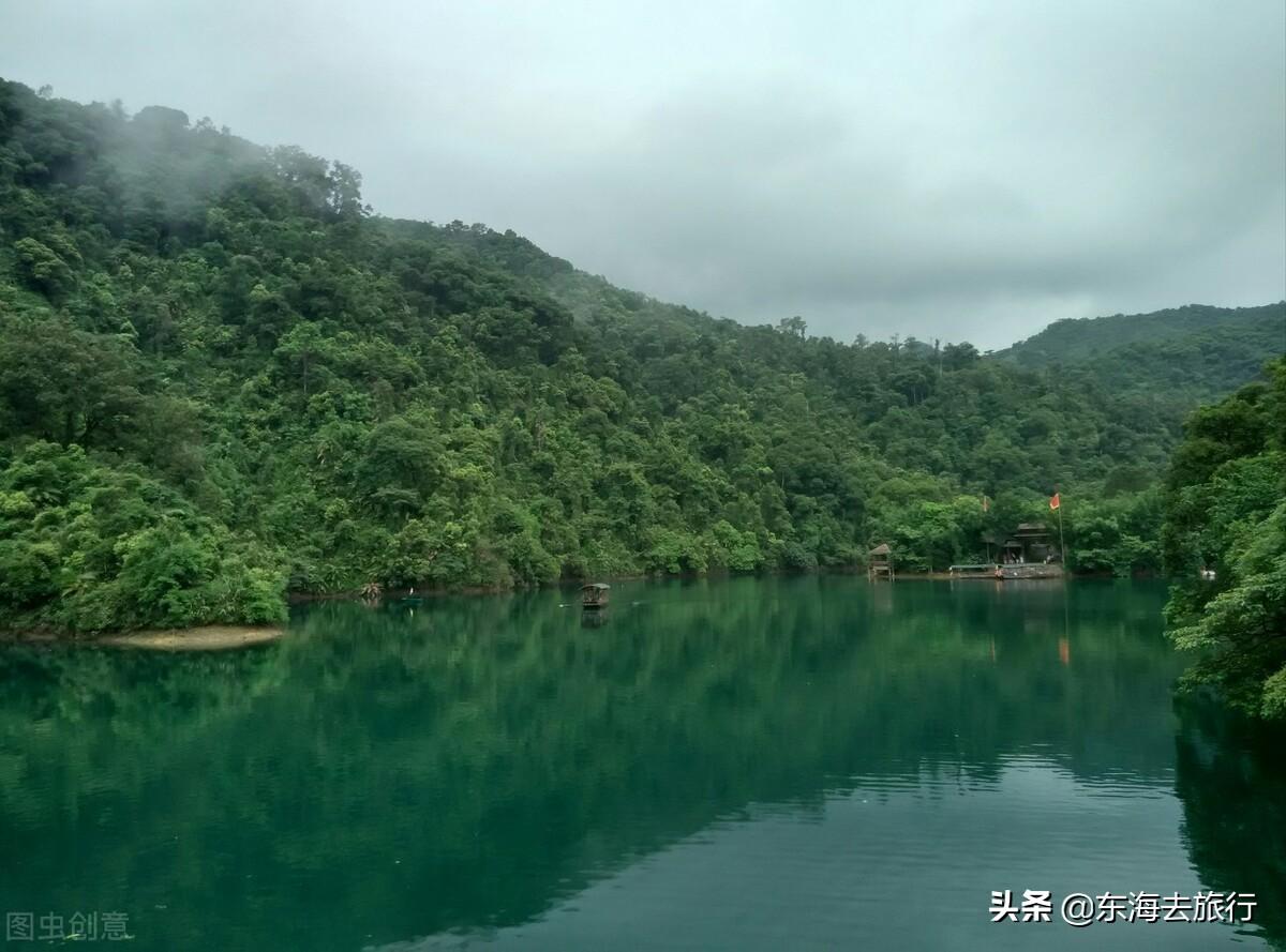 广东肇庆最值得去的五大景点，你去过几个呢？
