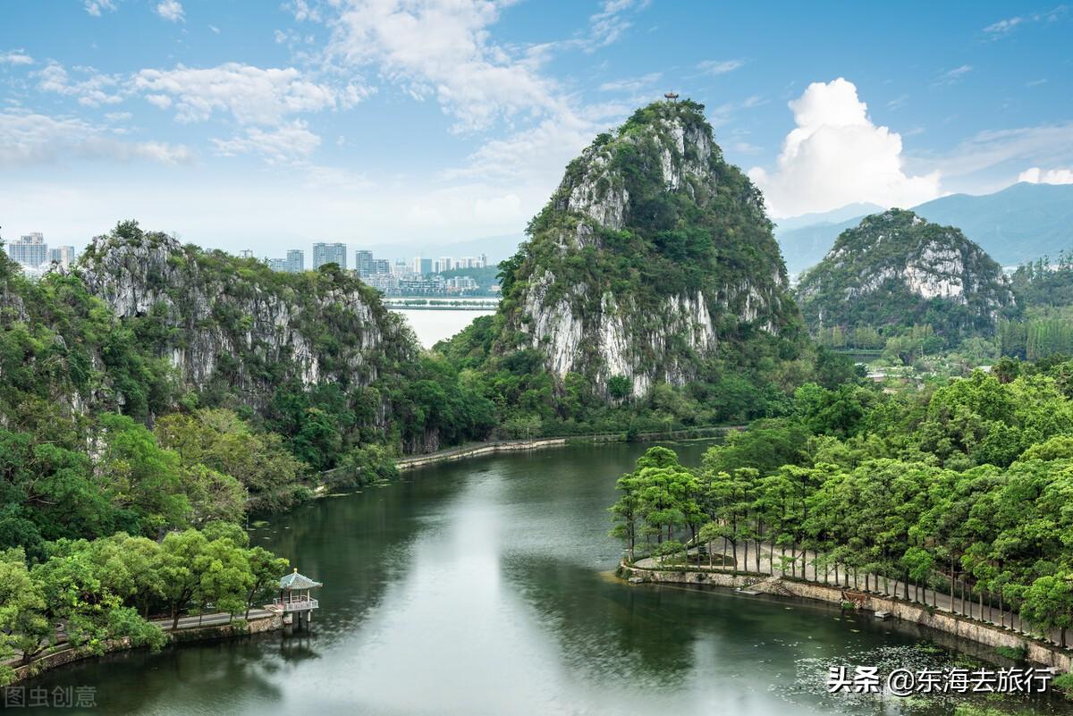 广东肇庆最值得去的五大景点，你去过几个呢？