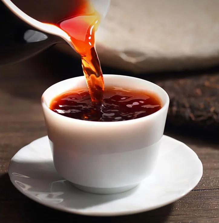 普洱茶的作用与功效是什么？对胃真的好吗？