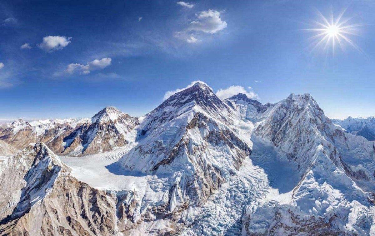 珠穆朗玛峰位于什么地方？它属于哪个国家？