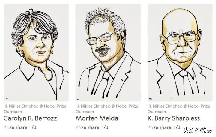 中国诺贝尔奖得住有几个人？为什么那么少？
