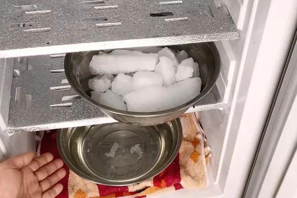 冰箱调几档最合适？冰霜如何快速去除呢？