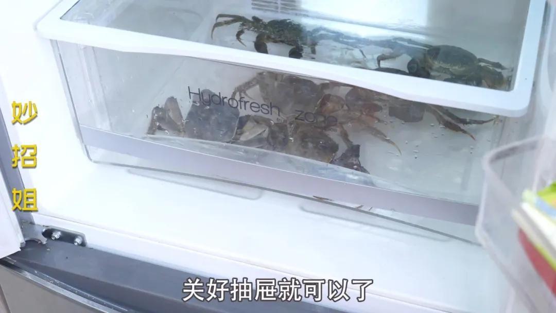 活螃蟹怎么保存活得久一点？保存方法是什么？