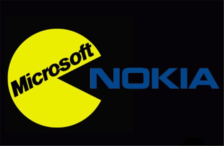 诺基亚被微软收购时，其CEO说的一句话流传至今